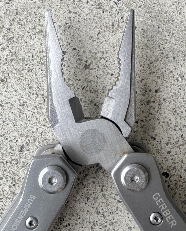 画像7: 米軍放出品 GERBER サスペンション マルチプライヤー ツール  (7)