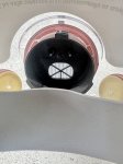 画像6: 米軍放出品 3M Reusable Full Face Mask Respirator Small 6700 (6)