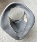 画像5: 米軍放出品 3M Reusable Full Face Mask Respirator Small 6700 (5)