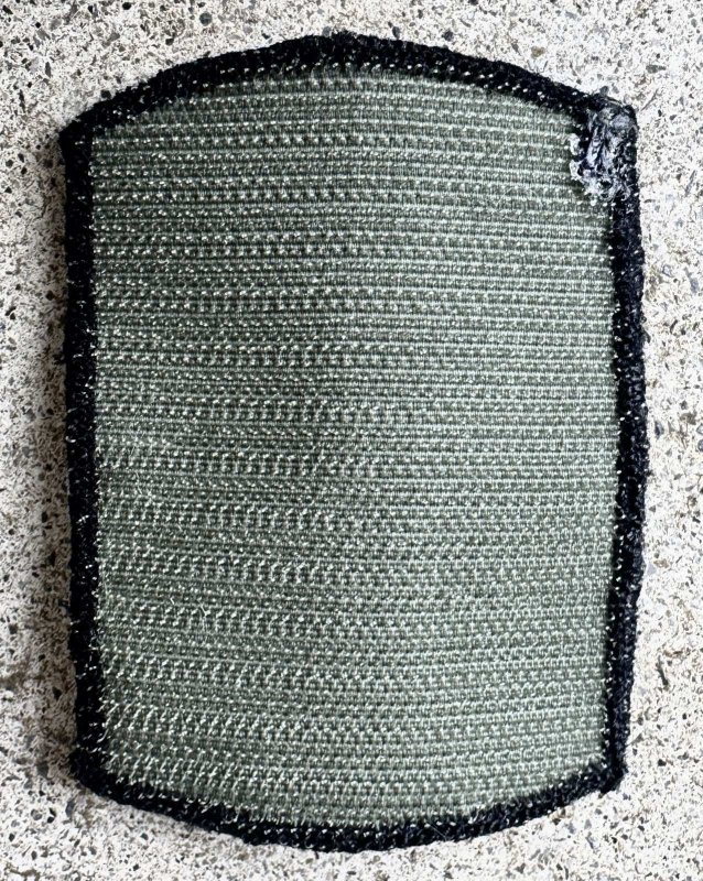 画像2: 米軍実物 ROTC CADET COMMAND LEADERSHIP EXCELLENCE ワッペン (2)