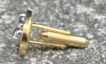 画像2: 米軍放出品 US MARINE ネクタイピン (2)