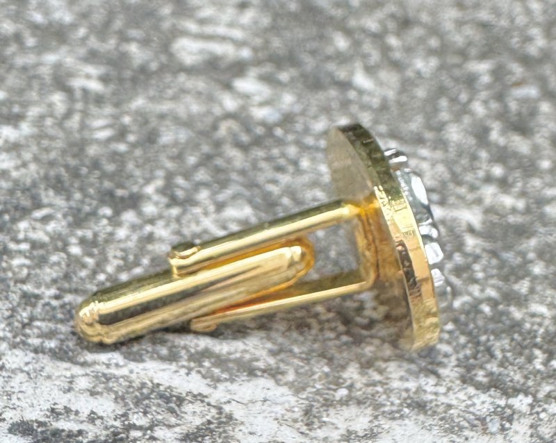 画像4: 米軍放出品 US MARINE ネクタイピン (4)