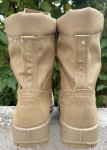 画像3: 米軍実物 McRae FootWear  USMC ジャングル デザート ブーツ 7.5W (3)