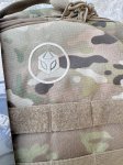 画像17: 米軍放出品 Aquamira Guardian Tactical   ハイドレーション バックパック システム RIG 1000 (17)