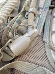 画像15: 米軍放出品 Aquamira Guardian Tactical   ハイドレーション バックパック システム RIG 1000 (15)