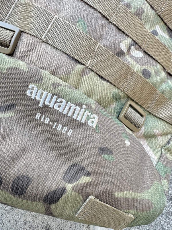 画像16: 米軍放出品 Aquamira Guardian Tactical   ハイドレーション バックパック システム RIG 1000 (16)