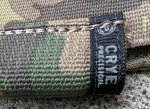 画像5: 米軍実物 CRYE PRECISION  Detachable Flap  M4 Flat デタッチャブル フラップ  M4  3連 (5)