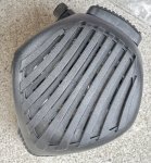 画像8: 米軍実物 M50 ガスマスク 官給品 MEDIUM (8)