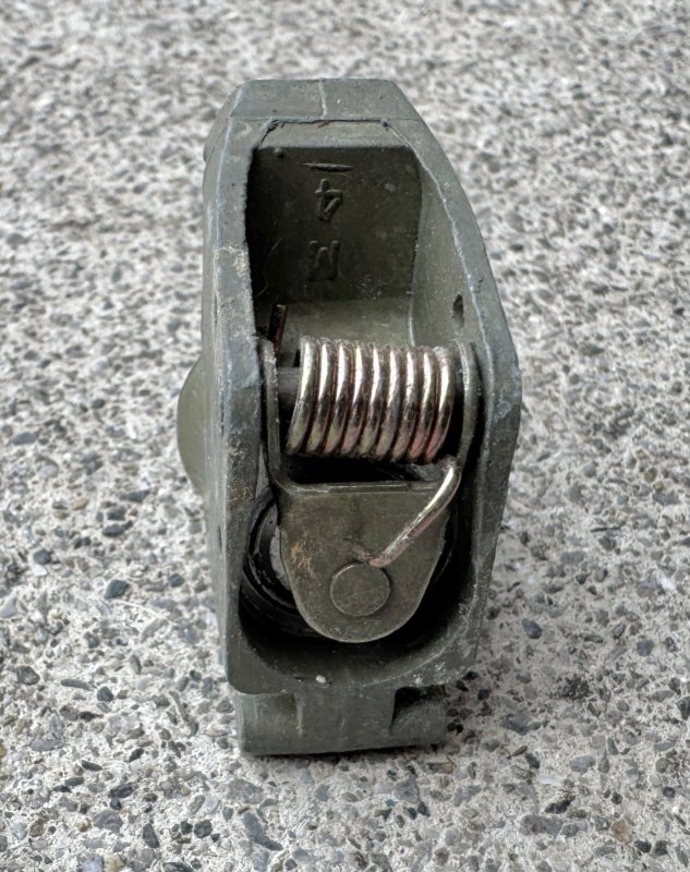 画像4: 米軍実物 Grenade Fuze M228/M69 ハンドグレネード　ヒューズパーツ　 (4)