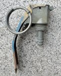 画像1: 米軍実物 Grenade Fuze M228/M69 ハンドグレネード　ヒューズパーツ　 (1)