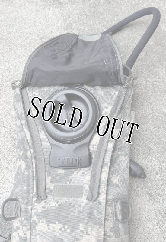 画像4: 米軍放出品 CAMELBAK キャメルバック   MAXIMUM GEAR THERMOBAK 3L ハイドレーションバッグ サーモバック  (4)