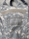 画像3: 米軍放出品 CAMELBAK キャメルバック   MAXIMUM GEAR THERMOBAK 3L ハイドレーションバッグ サーモバック  (3)