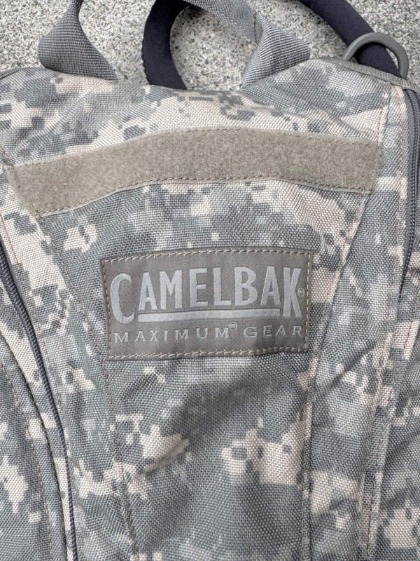 画像3: 米軍放出品 CAMELBAK キャメルバック   MAXIMUM GEAR THERMOBAK 3L ハイドレーションバッグ サーモバック  (3)