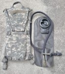 画像1: 米軍放出品 CAMELBAK キャメルバック   MAXIMUM GEAR THERMOBAK 3L ハイドレーションバッグ サーモバック  (1)