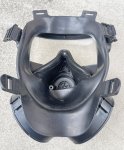 画像3: 米軍実物 M50 ガスマスク 官給品 MEDIUM (3)