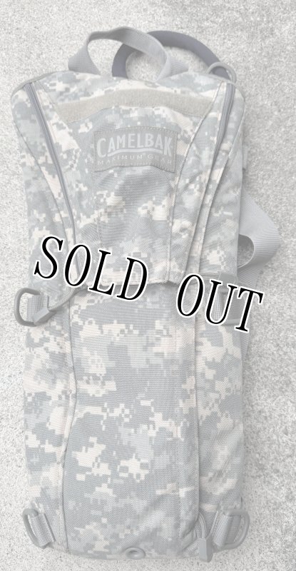 画像2: 米軍放出品 CAMELBAK キャメルバック   MAXIMUM GEAR THERMOBAK 3L ハイドレーションバッグ サーモバック  (2)