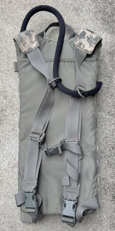 画像6: 米軍放出品 CAMELBAK キャメルバック   MAXIMUM GEAR THERMOBAK 3L ハイドレーションバッグ サーモバック  (6)