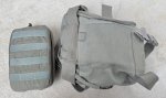 画像19: 米軍実物 M50 ガスマスク 官給品 MEDIUM (19)