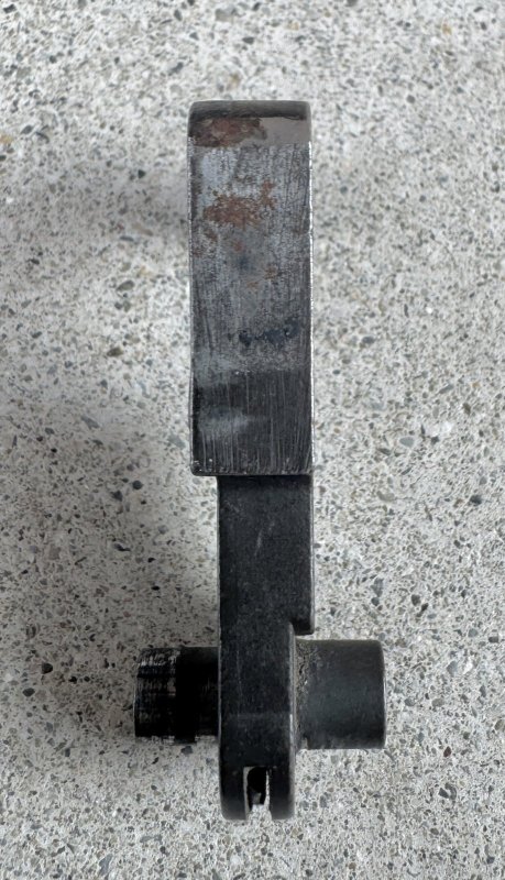 画像2: 米軍実物 Mil-Spec コルト Colt AR-15 M16/M4 フルオート ハンマー  (2)