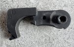 画像1: 米軍実物 Mil-Spec コルト Colt AR-15 M16/M4 フルオート ハンマー  (1)