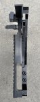 画像4: 米軍実物 MK19 40mm アジャスタブル リアサイト ブラケット (4)