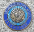 US NAVYチャレンジ 米軍実物 US Navy Navy チャレンジコイン メダル/コイン.