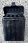 画像1: 米軍実物　BLASTING CAPS 信管収納ケース 特殊部隊　 (1)