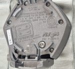画像5: 米軍実物 US M50 ガスマスク スピーカー (5)