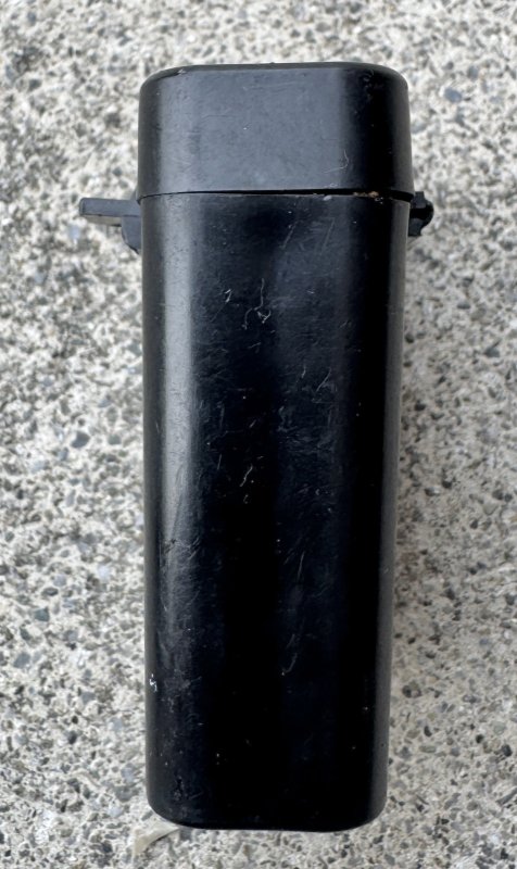 画像5: 米軍実物　BLASTING CAPS 信管収納ケース 特殊部隊　 (5)