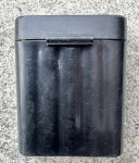 画像4: 米軍実物　BLASTING CAPS 信管収納ケース 特殊部隊　 (4)