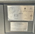 画像8: 米軍実物 アメリカリクグン エンジニアセンター カウンターマイン エデュケーショナル ボード (8)