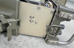 画像15: 米軍実物 ナム戦 GRA-39 C-2328B C-2329B コントロール ラジオ セット (15)
