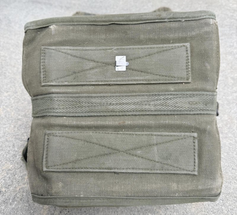画像35: 米軍実物 ナム戦 GRA-39 C-2328B C-2329B コントロール ラジオ セット (35)