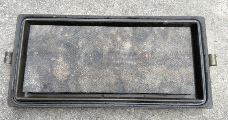 画像9: 米軍実物 ナム戦 GRA-39 C-2328B C-2329B コントロール ラジオ セット (9)
