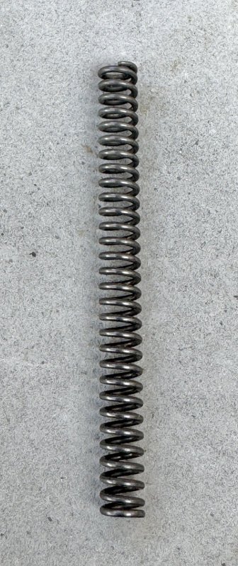 画像1: 米軍実物 Beretta 92 hammer spring USGI ハンマースプリング 2個 (1)