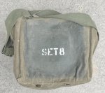 画像36: 米軍実物 ナム戦 GRA-39 C-2328B C-2329B コントロール ラジオ セット (36)
