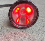 画像10: 米軍放出品 STREAMLIGHT NIGHT COM RED LED + Xenon (ST51021) (10)