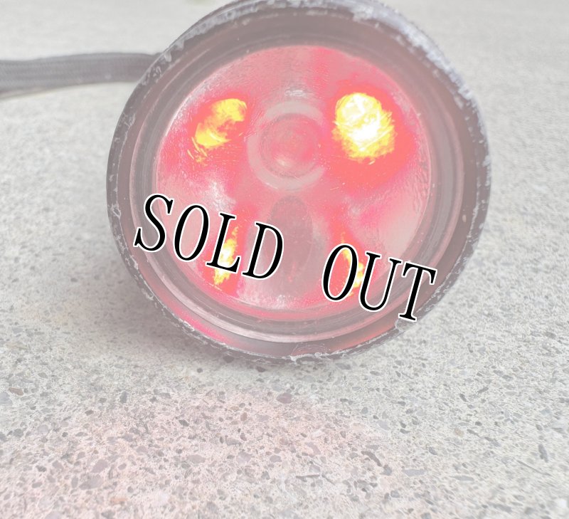 画像10: 米軍放出品 STREAMLIGHT NIGHT COM RED LED + Xenon (ST51021) (10)