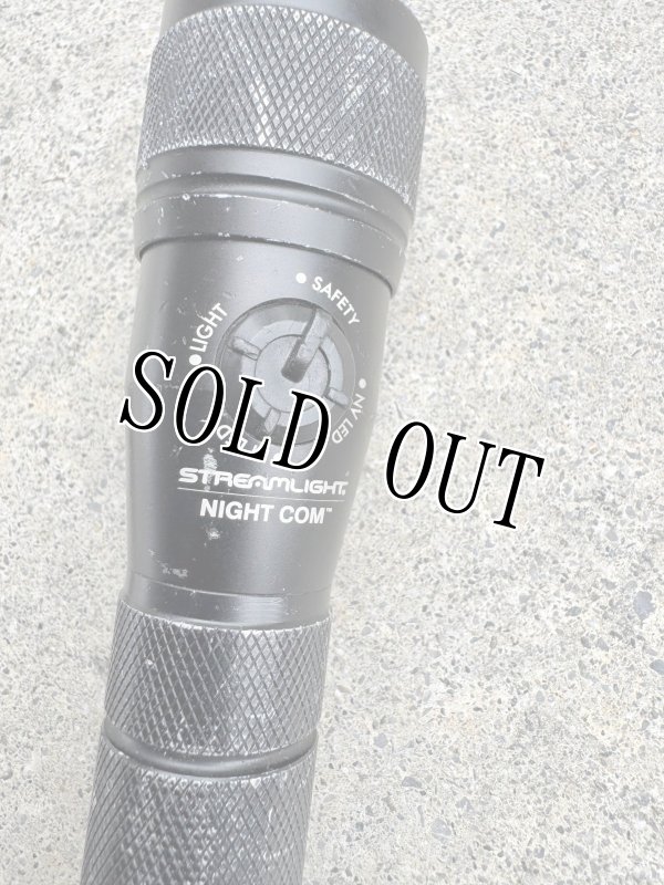画像3: 米軍放出品 STREAMLIGHT NIGHT COM RED LED + Xenon (ST51021) (3)