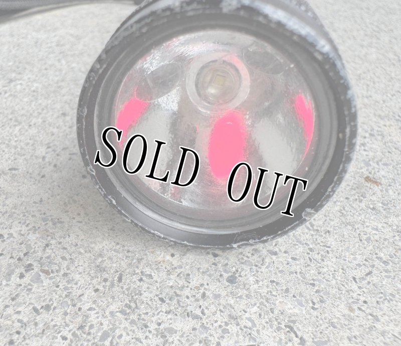 画像11: 米軍放出品 STREAMLIGHT NIGHT COM RED LED + Xenon (ST51021) (11)