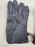 画像6: 米軍実物 GLOVES, MEN'S AND WOMEN'S LEATHER LIGHT DUTY  (LARGE) (6)