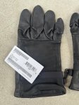画像3: 米軍実物 GLOVES, MEN'S AND WOMEN'S LEATHER LIGHT DUTY  (LARGE) (3)
