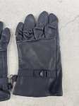 画像4: 米軍実物 GLOVES, MEN'S AND WOMEN'S LEATHER LIGHT DUTY  (LARGE) (4)