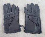 画像2: 米軍実物 GLOVES, MEN'S AND WOMEN'S LEATHER LIGHT DUTY  (LARGE) (2)