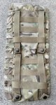 画像3: 海兵隊放出品 Tasmanian Tiger タスマニアンタイガー Bladder Pouch Multicam ブラッダー　ポーチ マルチカム (3)