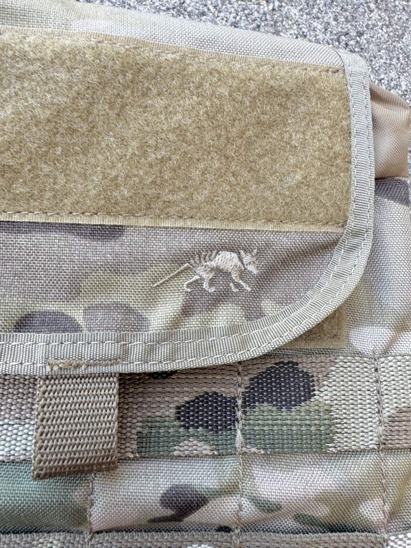 画像7: 海兵隊放出品 Tasmanian Tiger タスマニアンタイガー Bladder Pouch Multicam ブラッダー　ポーチ マルチカム (7)