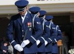 画像6: 米軍実物 US AIR FORCE HONOR GUARD SHOULDER CORD (6)