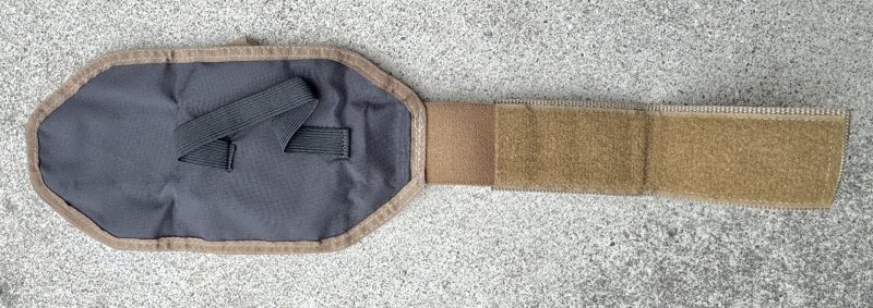 画像3: 海兵隊放出品  タクティカル ID アームホルダー コヨーテ (3)