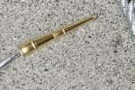 画像4: 米軍実物 US AIR FORCE HONOR GUARD SHOULDER CORD (4)