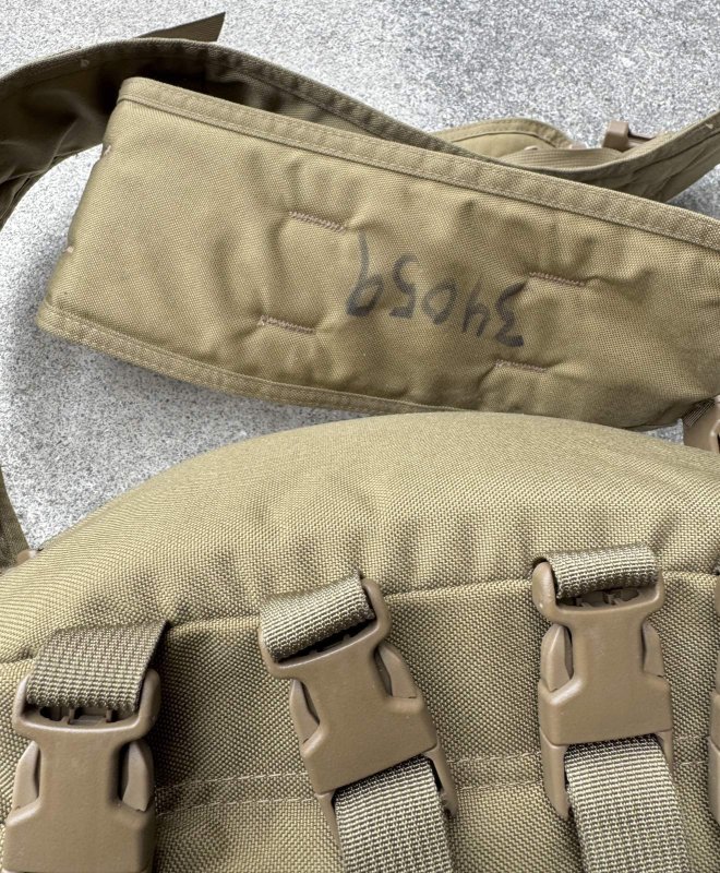 画像24: 米軍実物 USMC Combat Lifesaver Kit NORTH AMERICAN RESCUE (24)